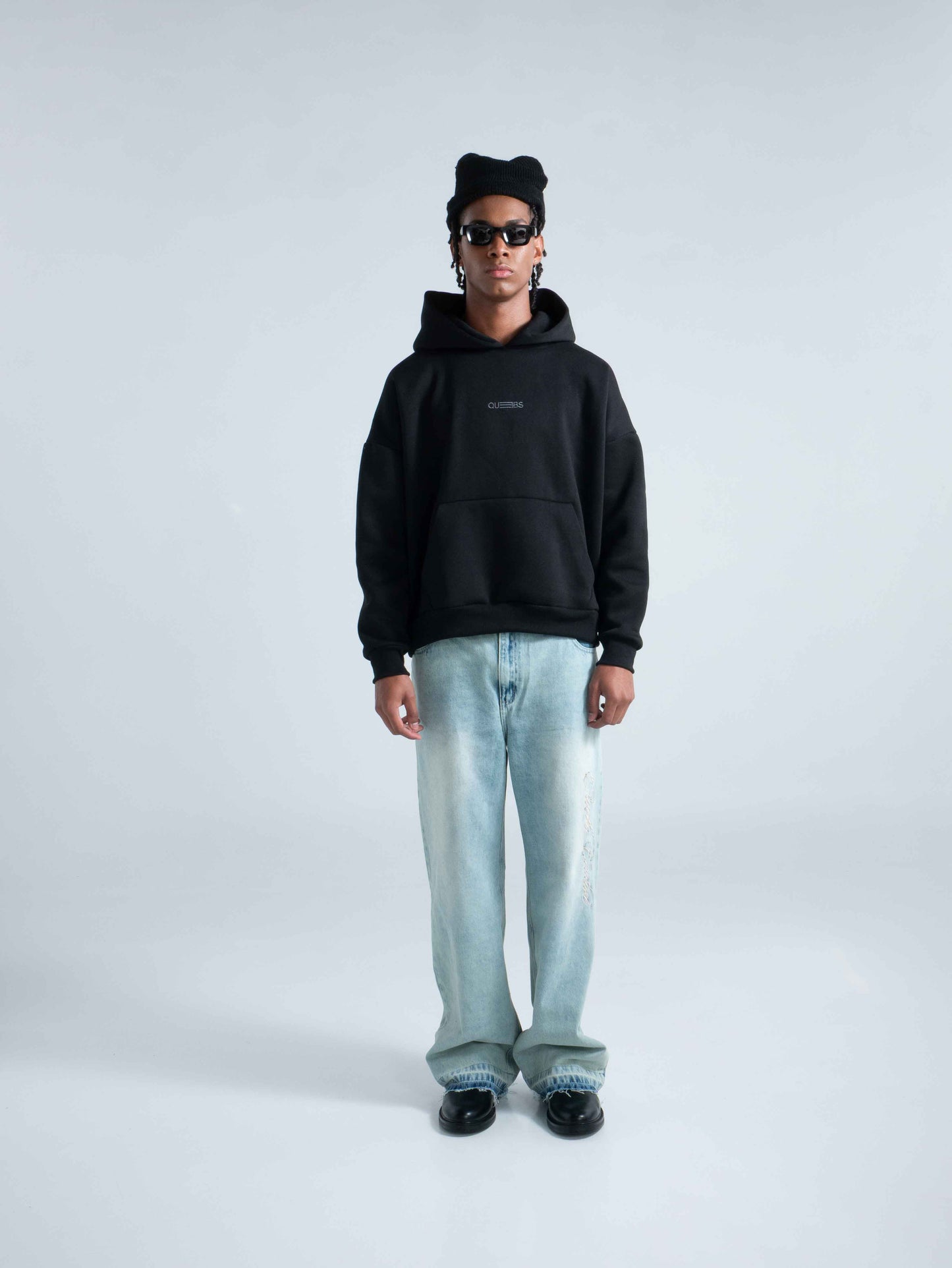Pantalon Denim Base