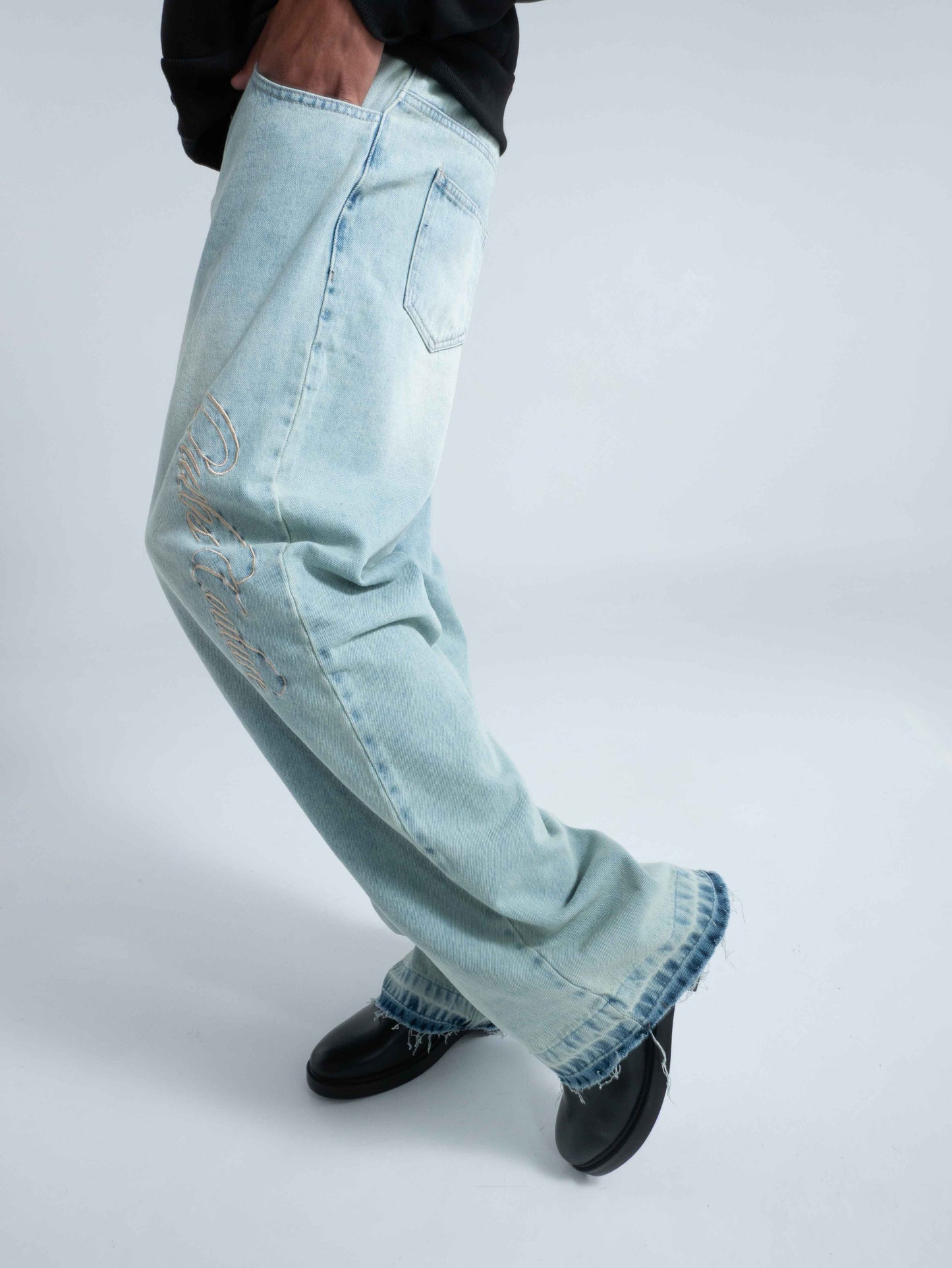 Pantalon Denim Base