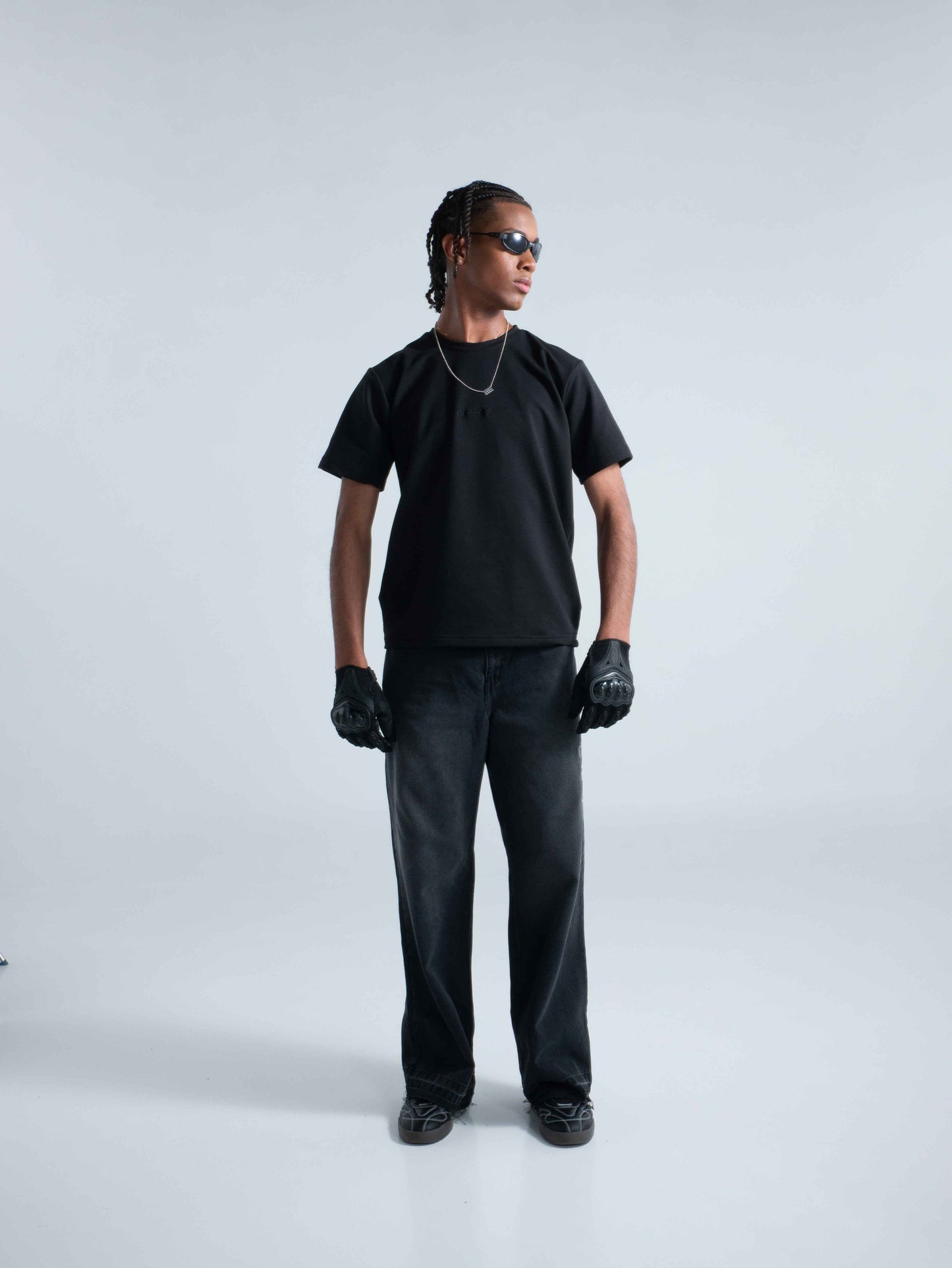Camiseta Slim Fit - Base