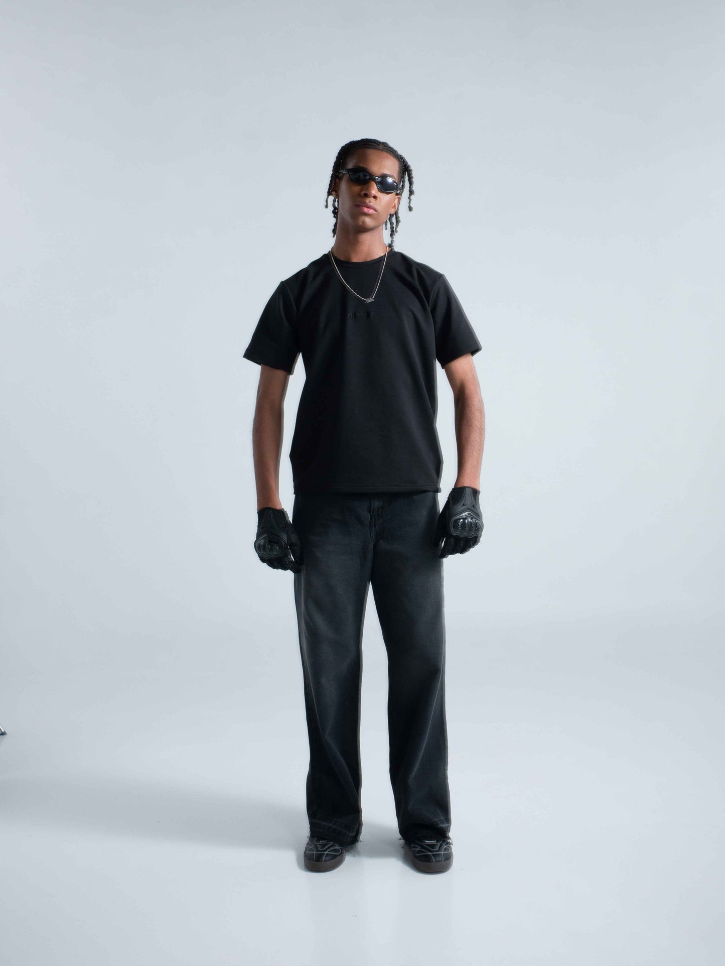 Camiseta Slim Fit - Base