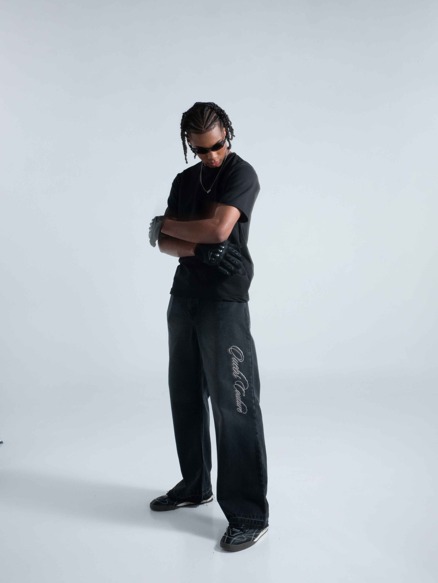 Pantalon Denim Base