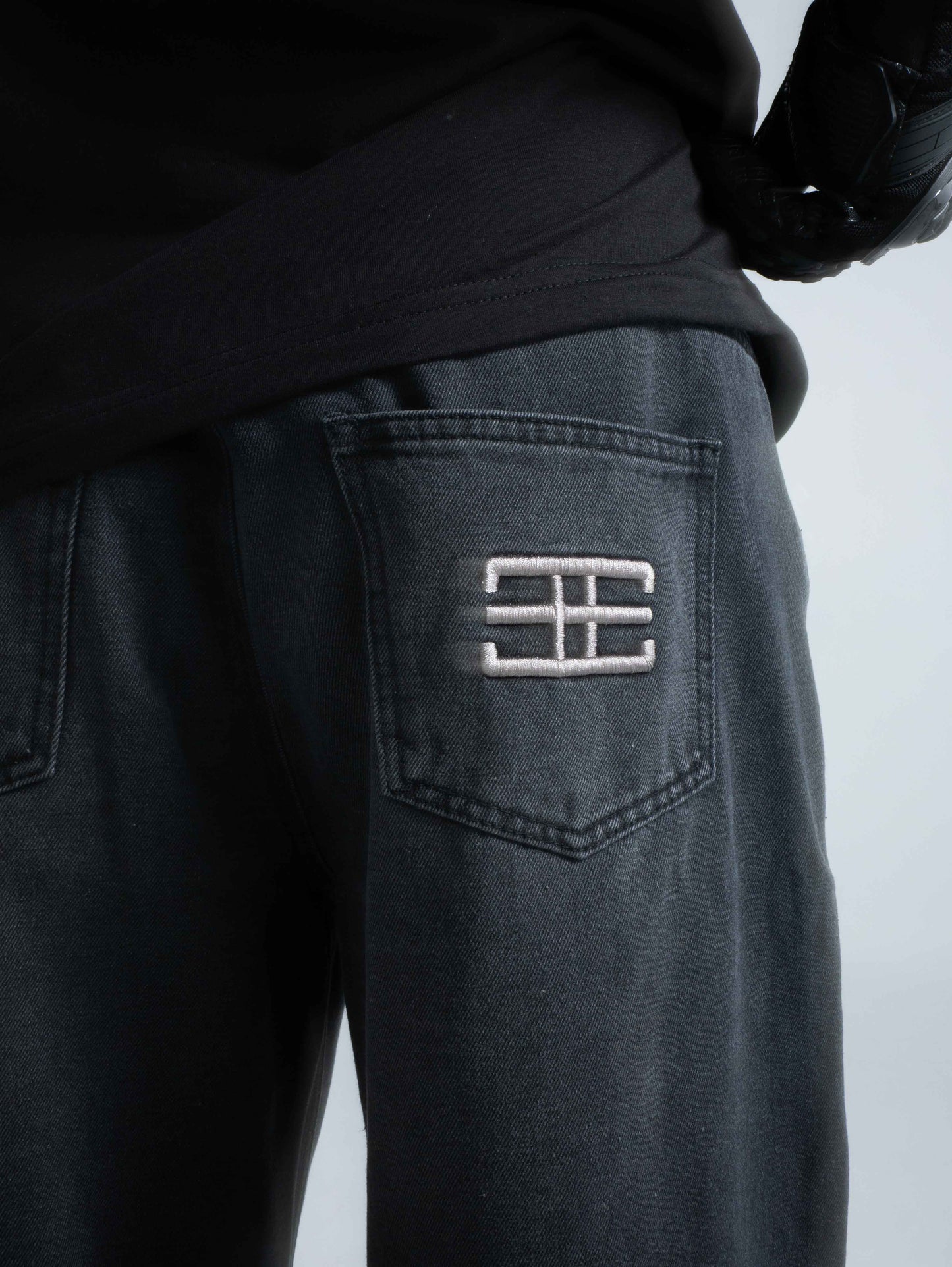 Pantalon Denim Base