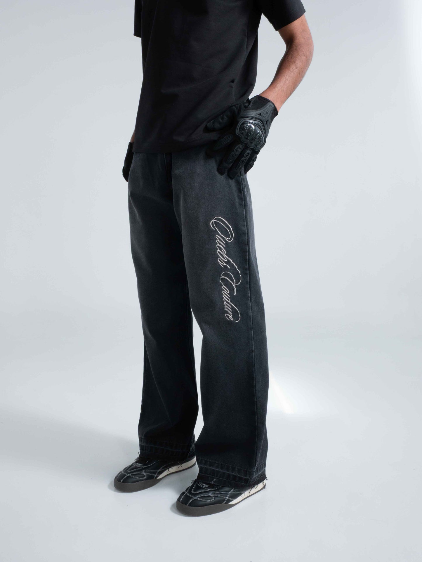 Pantalon Denim Base