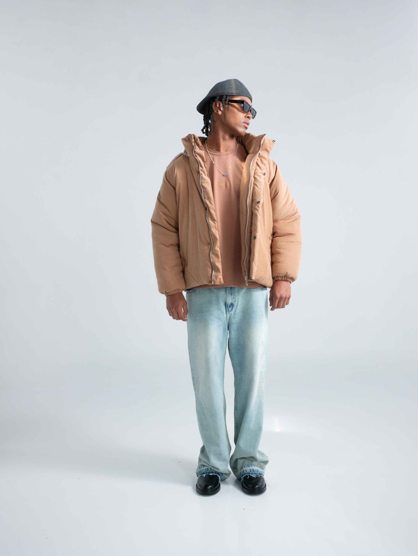 Chaqueta Puffer Base