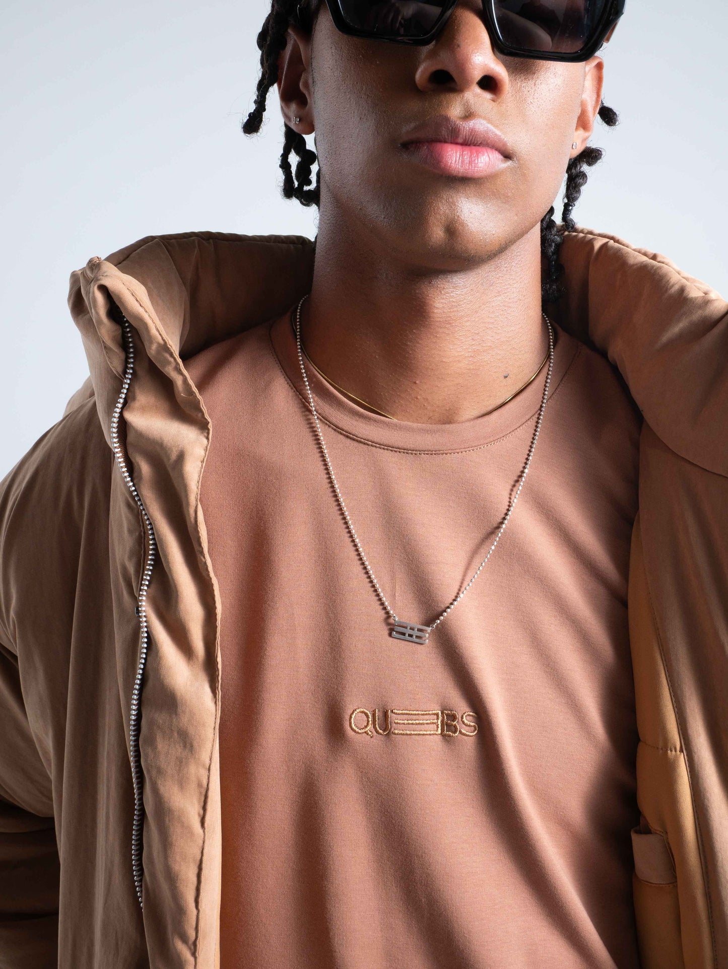 Chaqueta Puffer Base
