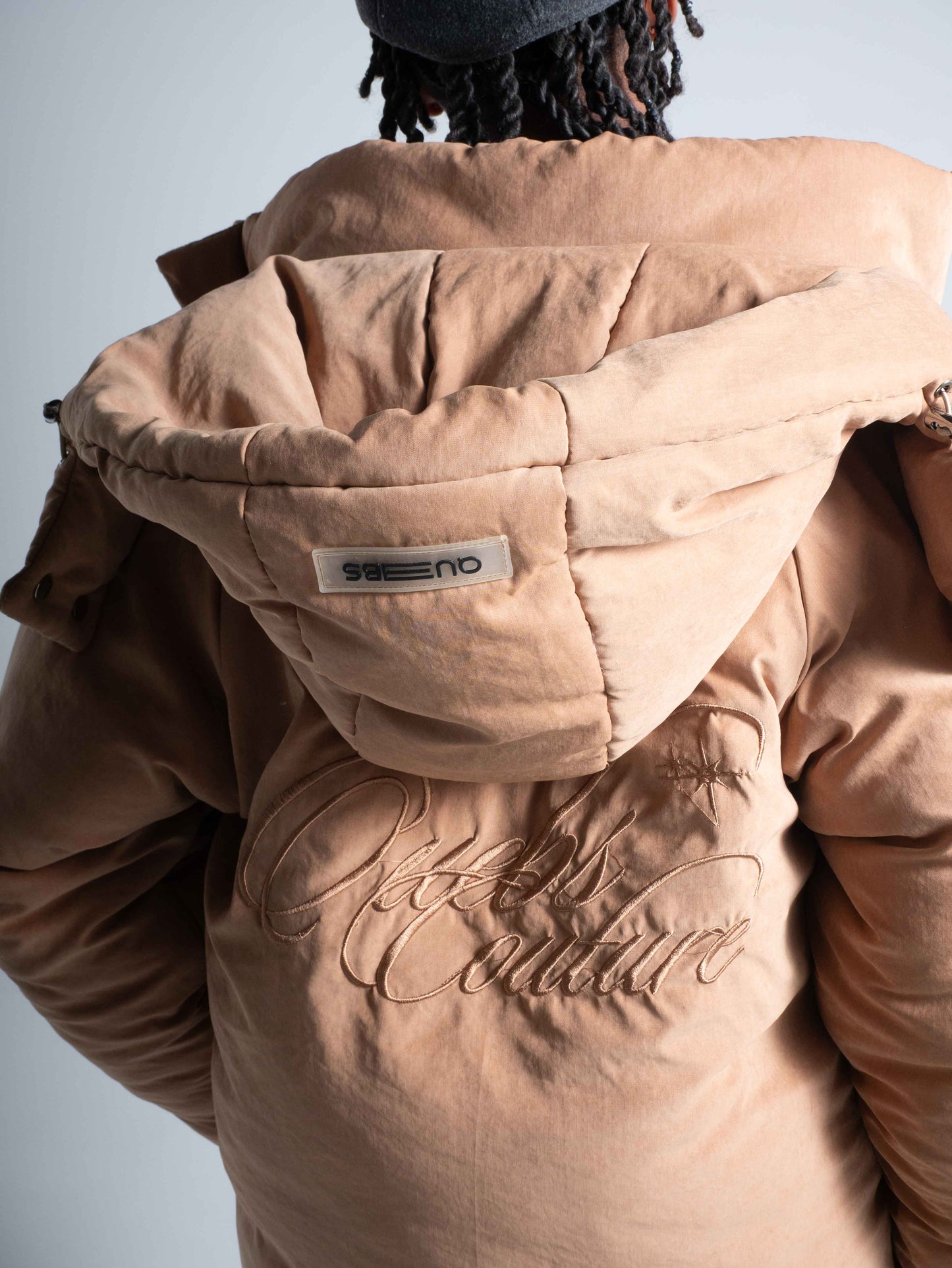 Chaqueta Puffer Base