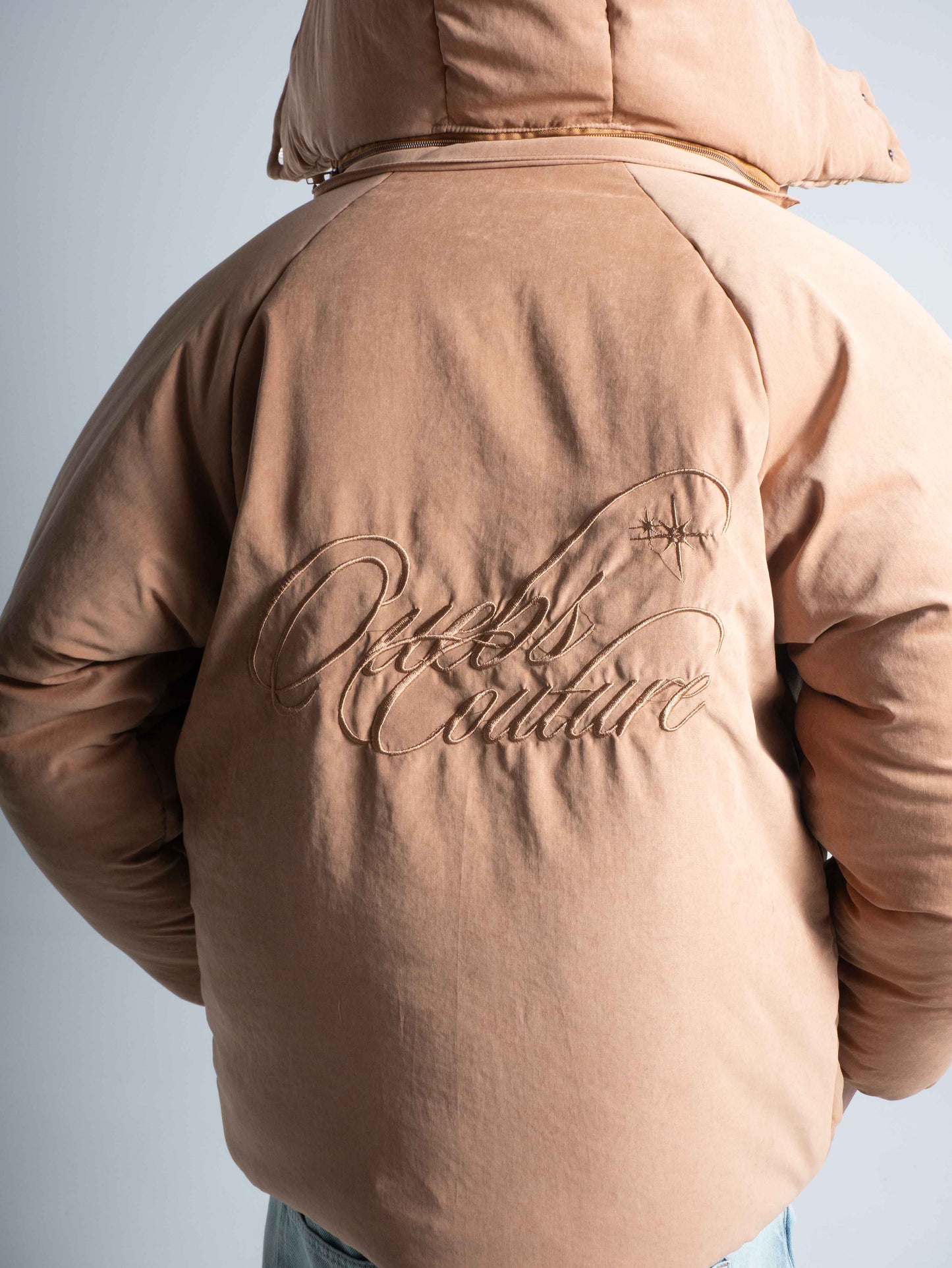 Chaqueta Puffer Base