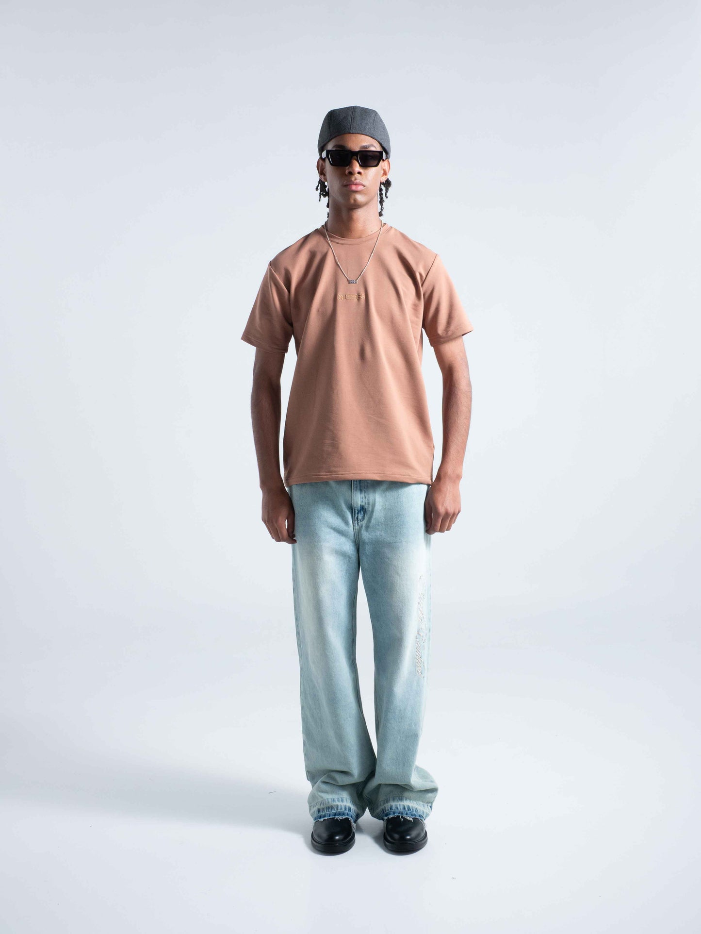 Camiseta Slim Fit - Base