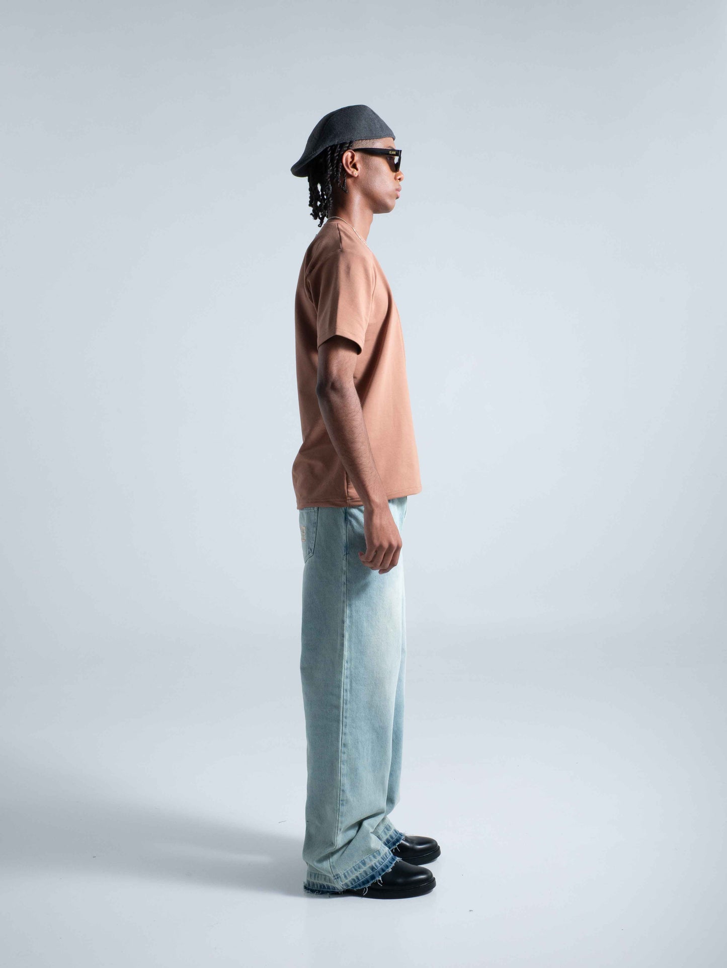 Camiseta Slim Fit - Base