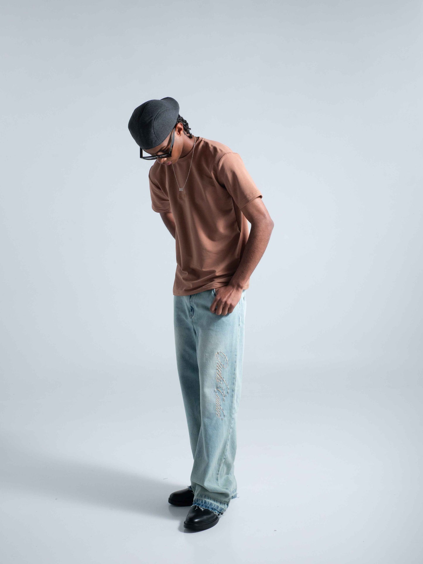 Camiseta Slim Fit - Base