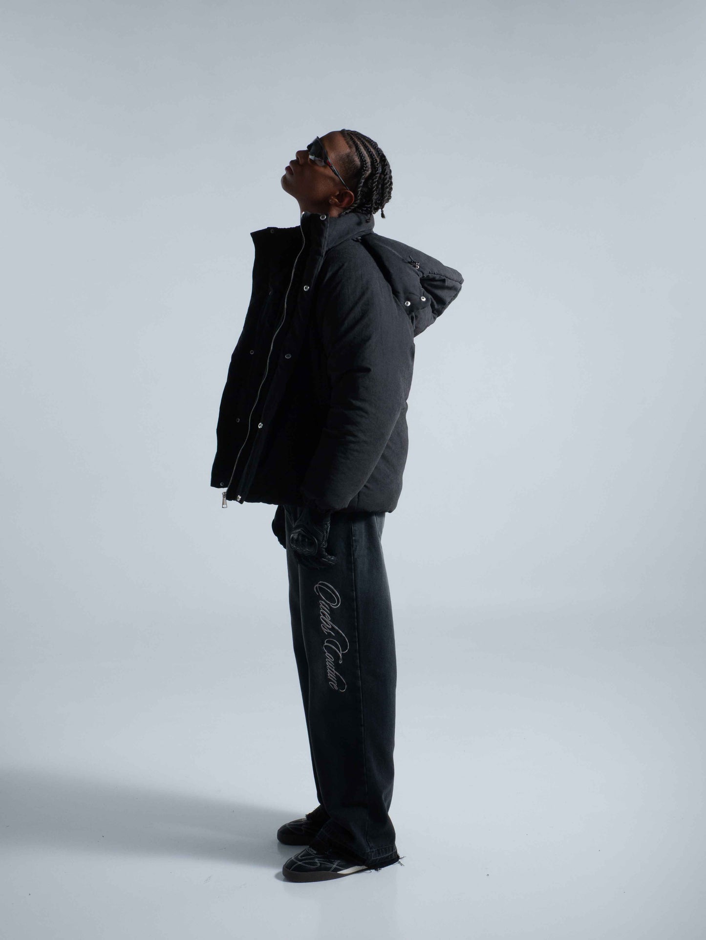 Chaqueta Puffer Base