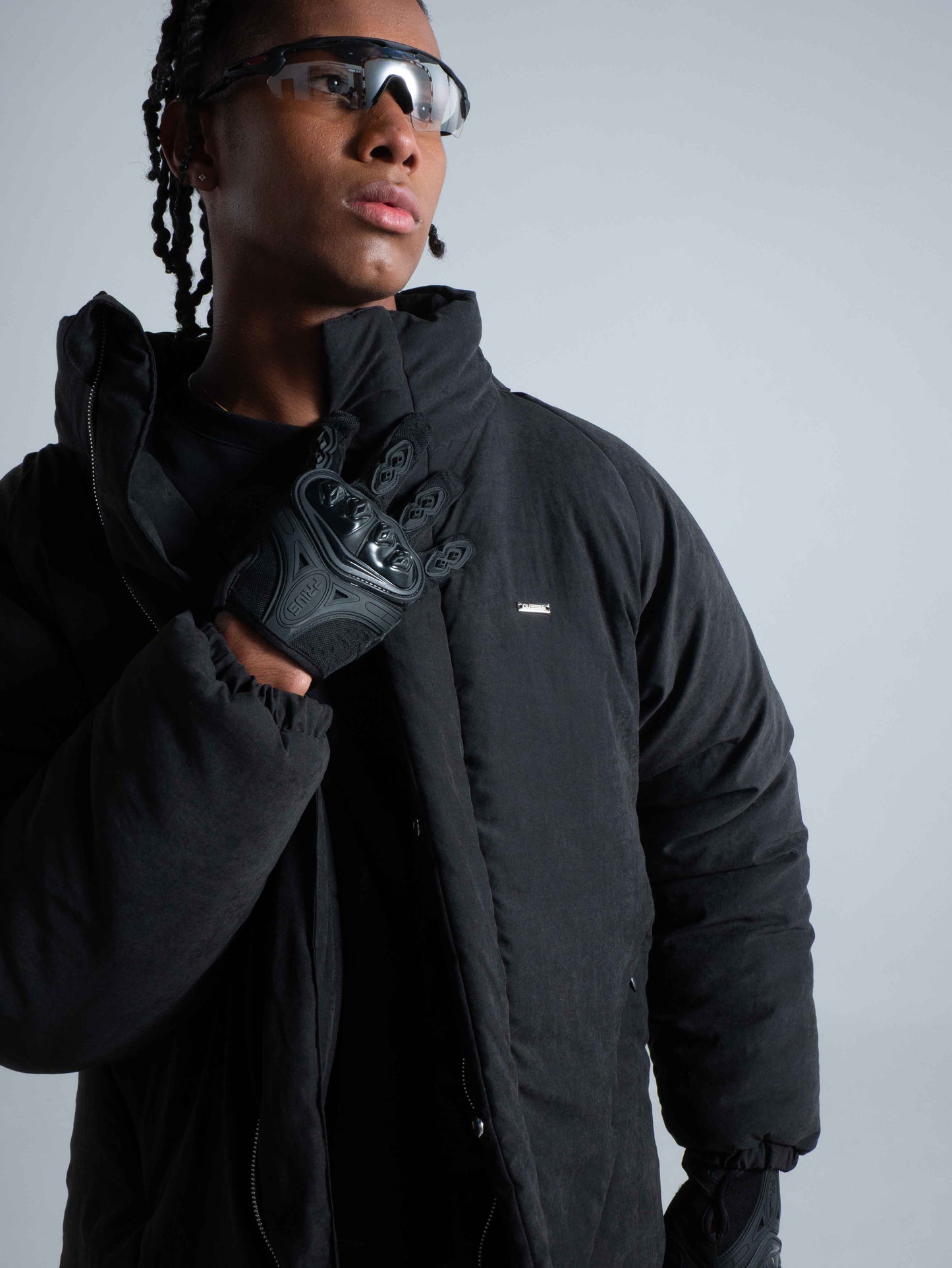 Chaqueta Puffer Base