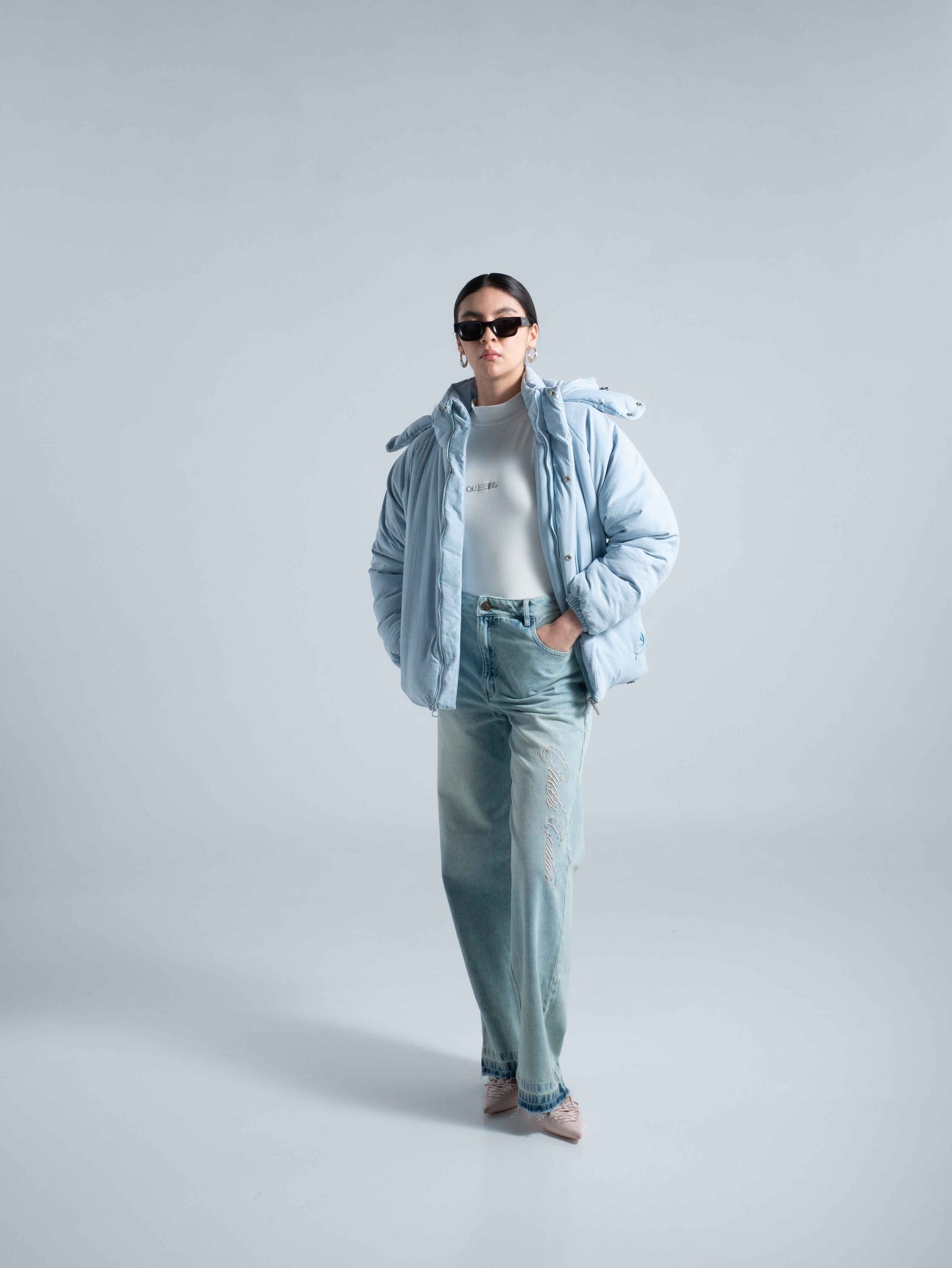 Chaqueta Puffer Base