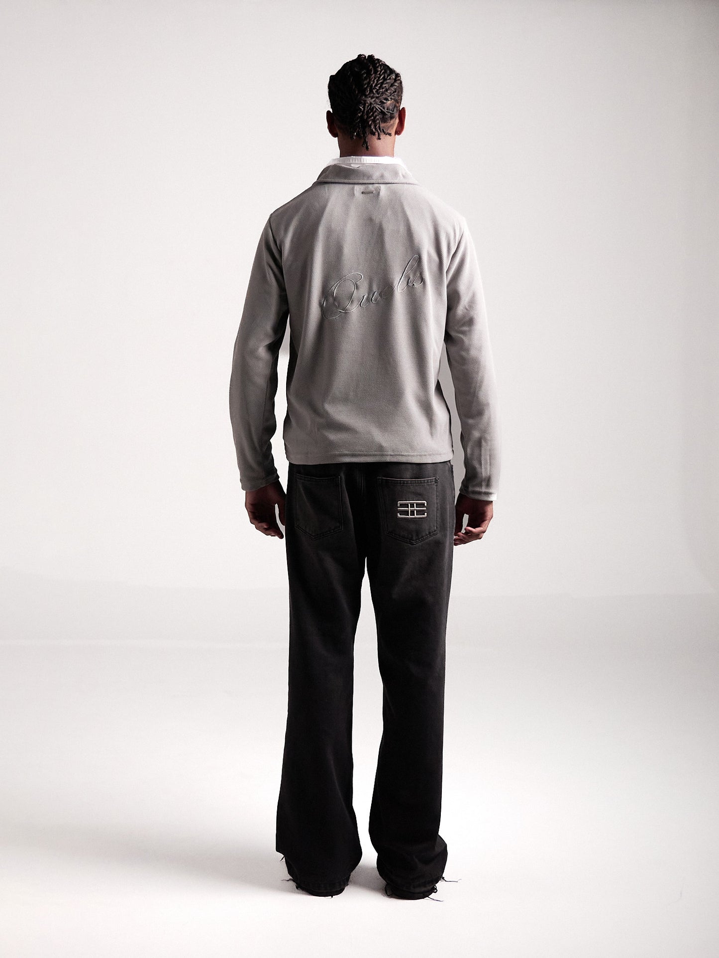 Polo Gris Rupestris