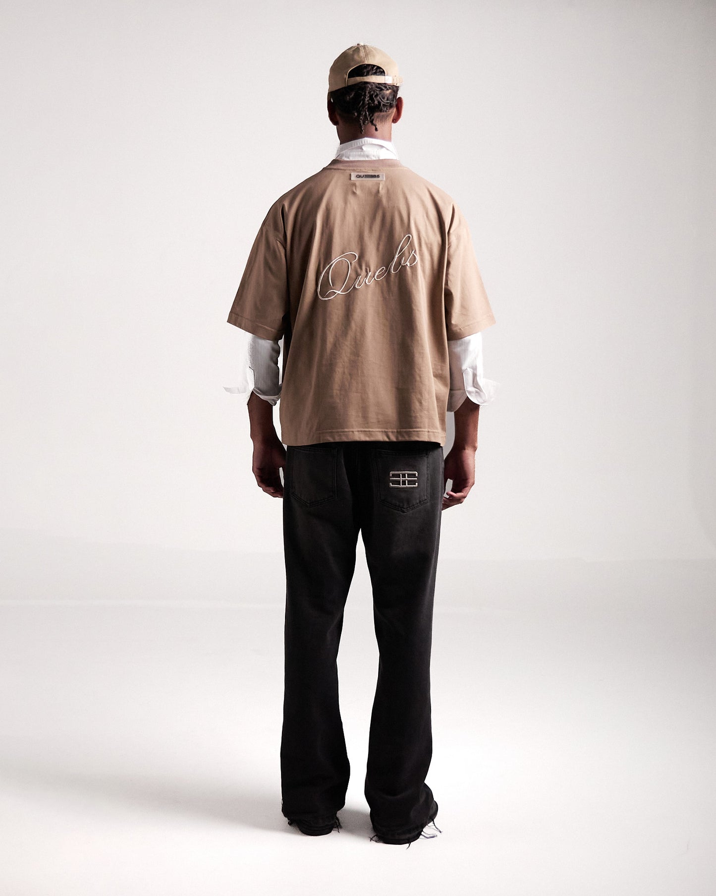 Camiseta Rupestris Café