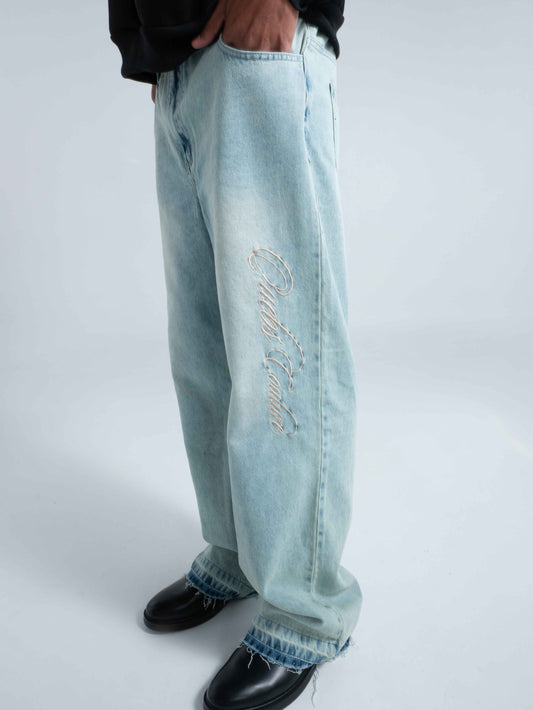 Pantalon Denim Base