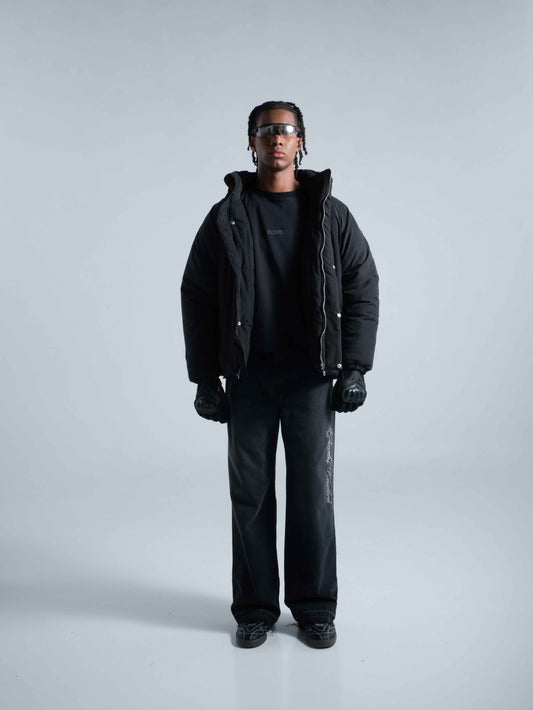 Chaqueta Puffer Base