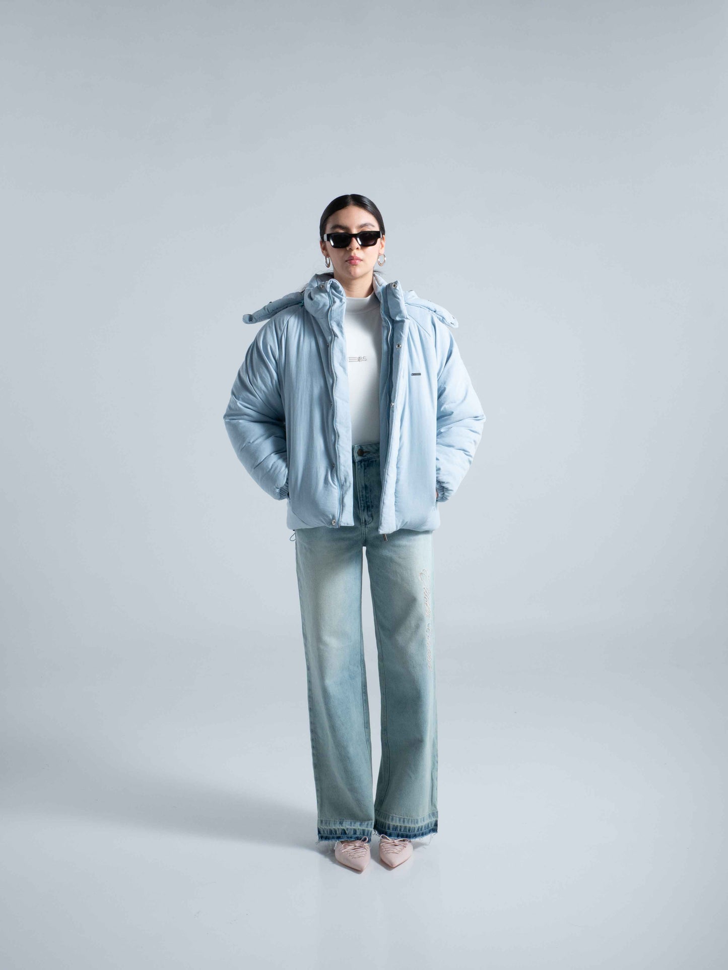 Chaqueta Puffer Base